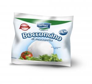 Mozzarella bag 100 g e